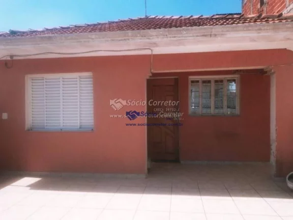 Casa com Edícula à Venda - Vila Moreira, Guarulhos