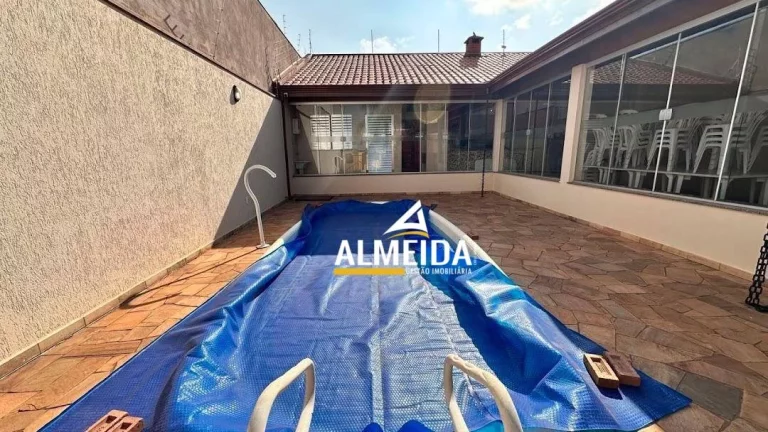 Imagem Chácara com 1 dormitório à venda, 250 m² por R$ 460.000,00 - Parque Flórida - Rio Claro/SP