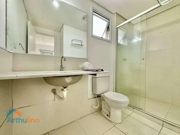 Imagem Apartamento com 3 dormitórios à venda por R$ 330.000 - Jardim Barbacena - Cotia/SP