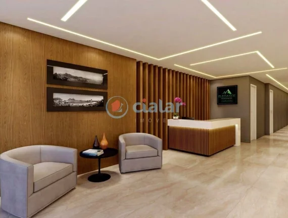 Imagem Cobertura Duplex à venda 3 Quartos 1 Suite 2 Vagas 133.77M Grajaú Rio de Janeiro - RJ | Elegance Residence
