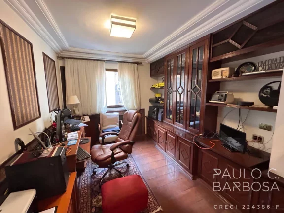 Imagem Jardim América Venda - 3 Dormitórios (2 Suítes) - 4 Vagas - 190m²