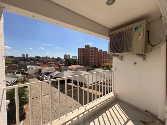 Imagem Apartamento 3 Dormitórios- Edifício Garden Hill -Jardim Piratininga -Sorocaba - SP