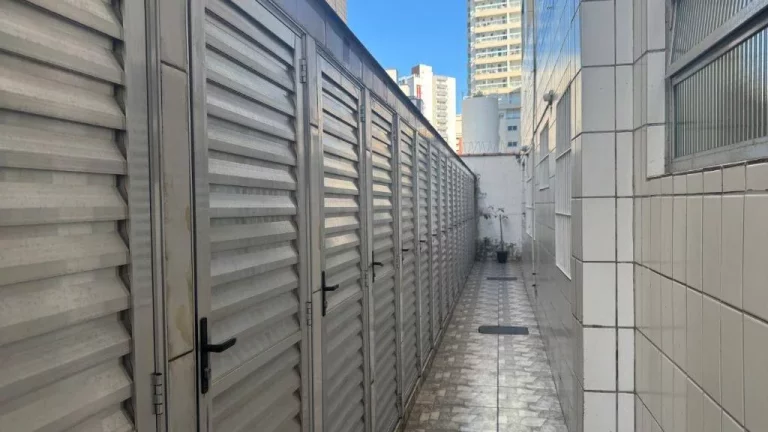 Imagem APARTAMENTO COM 43 m² - GUILHERMINA - PRAIA GRANDE SP