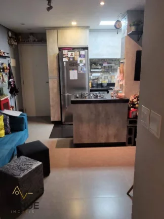 Imagem Apartamento com 2 dormitórios à venda, 47 m² por R$ 461.400,00 - Carandiru - São Paulo/SP