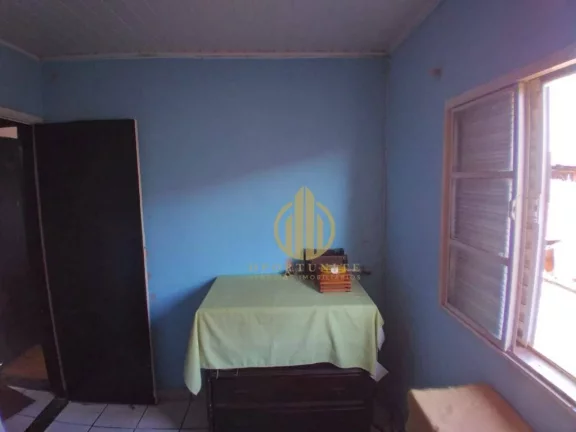 Imagem Casa com 3 dormitórios à venda, 140 m² por R$ 320.000,00 - Jardim Castelo Branco - Ribeirão Preto/SP