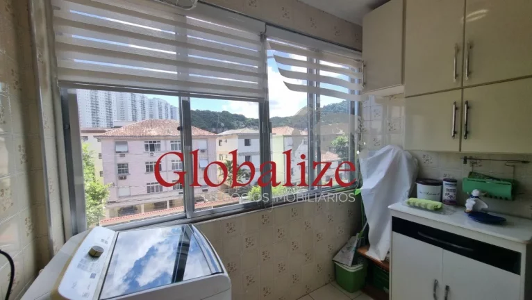 Imagem Apartamento 2 dormitórios, no bairro do Marapé em Santos por R$460.000,00