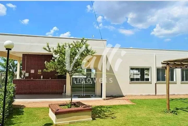 Imagem APARTAMENTO RESIDENCIAL em AMERICANA - SP, JARDIM TERRAMÉRICA III