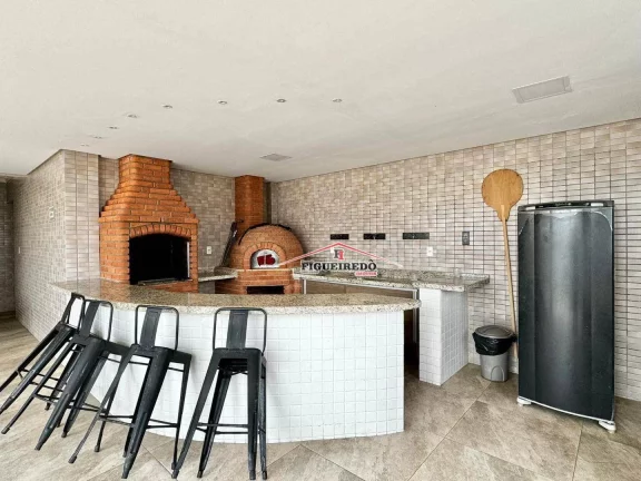 Imagem 2 dormitorio, 1 suite, 2 vagas de garagem , lazer completo