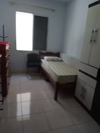 Imagem Apartamento com 2 dorms, Boqueirão, Praia Grande - R$ 240 mil, Cod: 2921