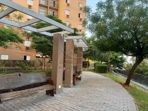 Imagem Apartamento - Ribeirão Preto - Alto do Ipiranga