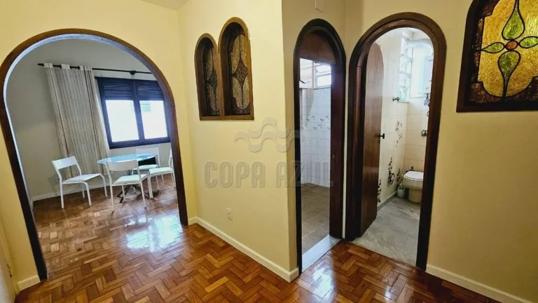 Imagem Ipanema – Rua Alberto de Campos | Residencial › Apartamento 1 quarto(s) à Venda