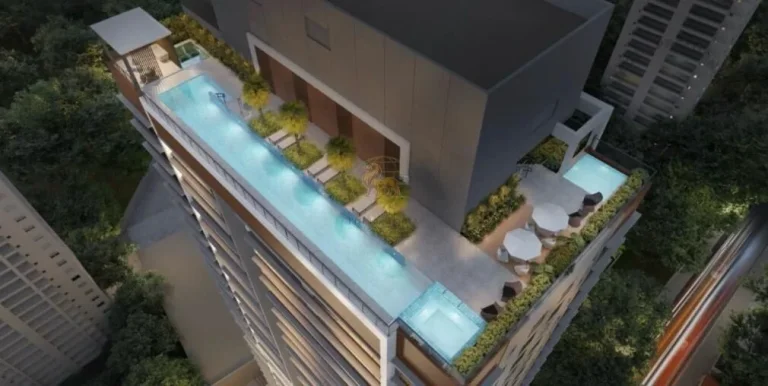 Imagem Lindenberg Vila Mariana | 66 m² Entrega em 3 Meses – 2 Dorms c/ Churrasqueira