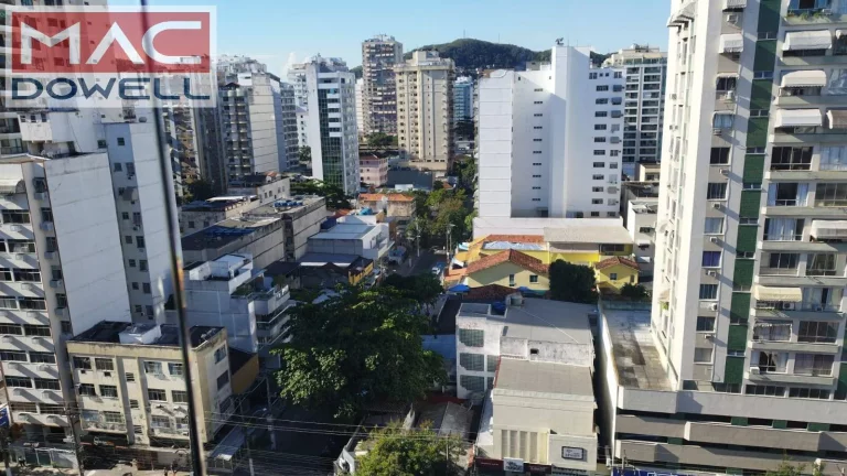 Imagem Apartamento de 90 m² / 2 Quartos (1 suíte) - Icarai - Niterói / RJ