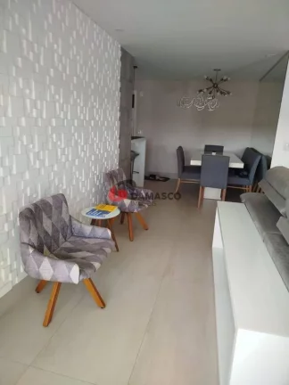 Imagem Apartamento padrão para Locação, Jardim São Caetano, São Caetano do Sul, SP
