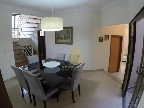 Imagem Casa alto padrão 4 dormitórios - 2 suítes - piscina - área gourmet - Ribeirânia - Ribeirão Preto/SP