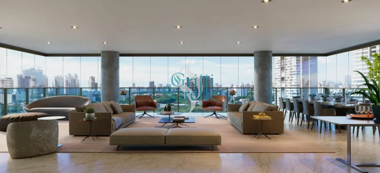 Imagem Apartamento Novo à Venda em Vila Nova Conceição - São Paulo/SP.