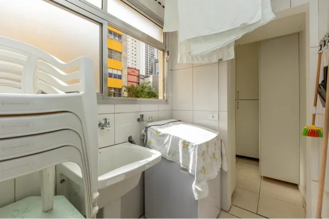 Imagem APARTAMENTO RESIDENCIAL em São Paulo - SP, Vila Clementino