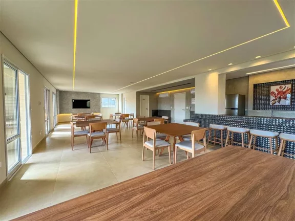 Imagem APARTAMENTO COM 42.62 m² - AVIAÇÃO - PRAIA GRANDE SP
