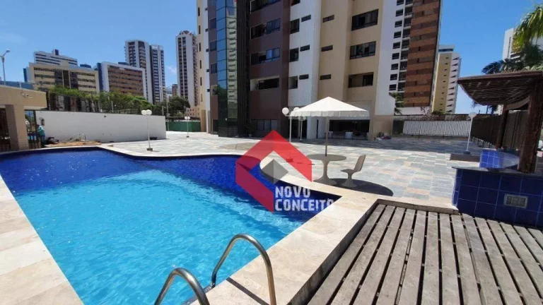 Imagem Apartamento à venda, 300 m² por R$ 1.500.000,00 - Meireles - Fortaleza/CE