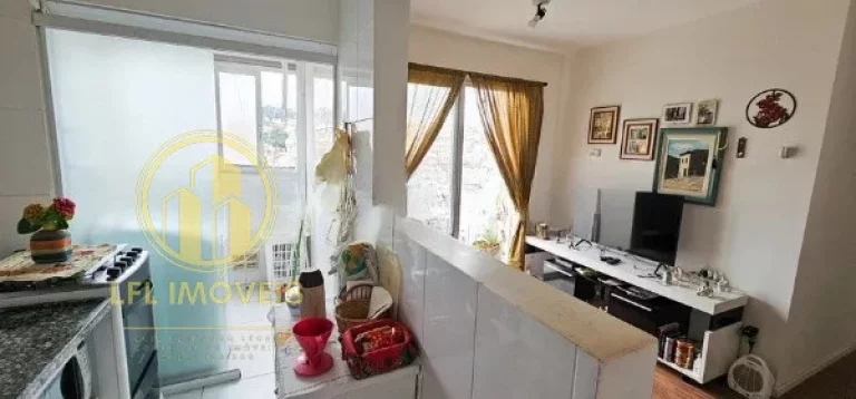 Imagem Apartamento à venda em Vila Sônia - São Paulo - 48m² - 2 quartos - 1 banheiro - 1 vaga