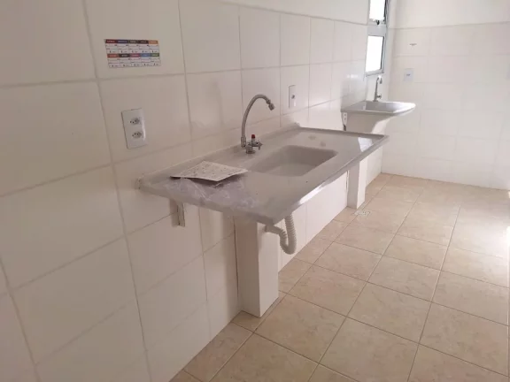 Imagem Apartamento com 2 dormitórios para alugar, 47 m² por R$ 1.850,00/mês - Jardim Paraíso - Jacareí/SP