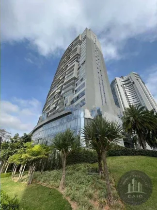 Imagem Apartamento com 1 dormitório para venda, 67 m² por R$ 1.199.000 Alphaville