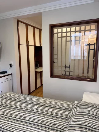 Imagem Flat para aluguel com 28 m2 quadrados com 1 quarto em Cerqueira César -SP