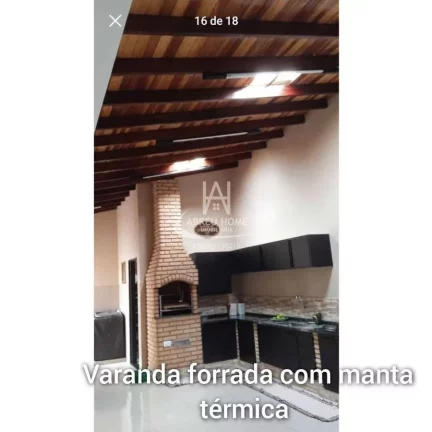 Imagem Casa, Residencial Nato Vetorasso - São José do Rio Preto