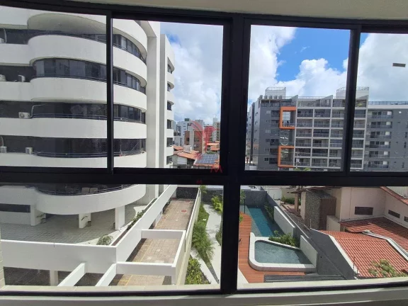 Imagem Flat novo, a 250m do Mar no Jardim Oceania,. João Pessoa