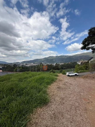 Imagem Terreno à venda, 490 m² por R$ 460.000,00 - Godoi - Extrema/MG
