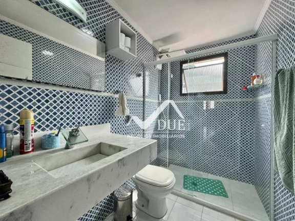 Imagem Apartamento com 2 dormitórios à venda, 105 m² por R$ 637.000,00 - Marapé - Santos/SP
