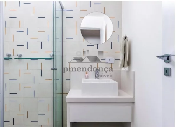 Imagem Apartamento à venda em Perdizes com 03 dormitórios e 02 vagas paralelas, 130m²