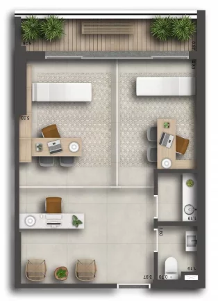 Imagem SP Code Paulista - Comercial