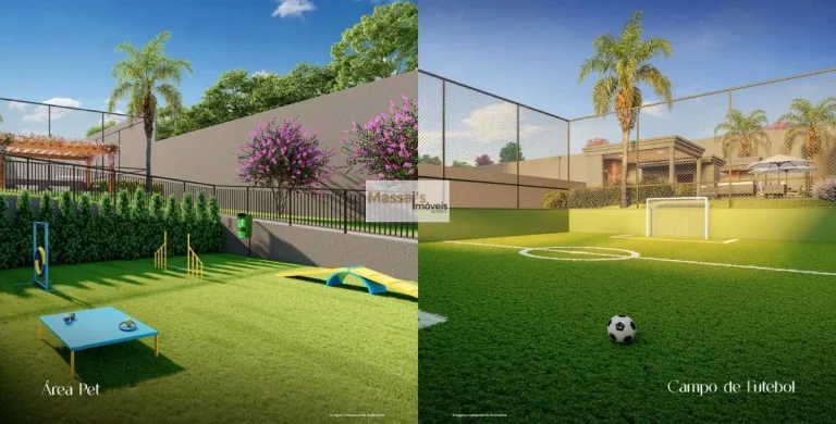 Imagem Residencial San Pietro Campinas