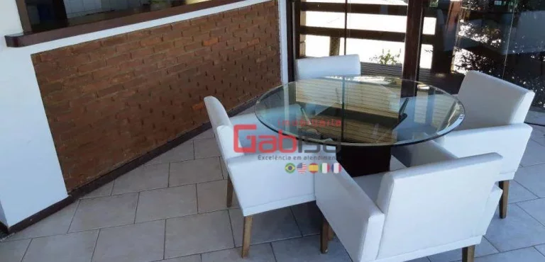 Imagem Casa com 4 dormitórios à venda, 230 m² por R$ 1.500.000 - Geribá - Armação dos Búzios/RJ
