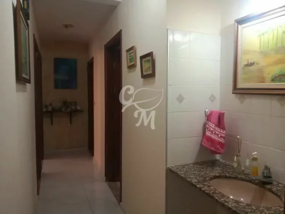 Imagem Casa térrea Jardim Satélite - Várzea Paulista