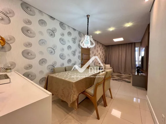Imagem Apartamento com 3 quartos à venda, 127 m² por R$ 1.944.000 - Boqueirão - Santos/SP