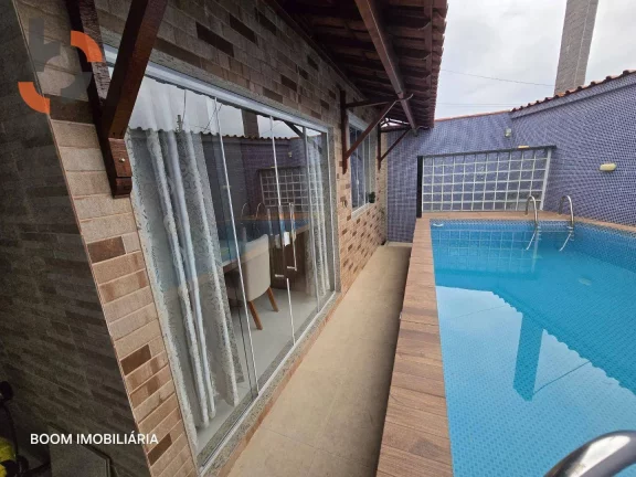 Imagem Casa com 2 dormitórios à venda, 270 m² por R$ 750.000,00 - Califórnia - Nova Iguaçu/RJ