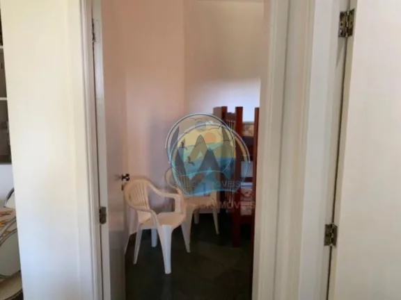 Imagem Imperdível Apto à Venda em Ubatuba-SP, Bairro Itagua! 2 Quartos, 1 Suíte, 2 Salas, 2 Banheiros, 1 Vaga, 80m². Confira!
