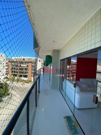 Imagem Apartamento Triplex com 4 dormitórios à venda, 340 m² por R$ 1.490.000,00 - Algodoal - Cabo Frio/RJ