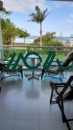 Imagem Sobrado Beira Mar na Barra do Saí ? localizado na Avenida Beira Mar