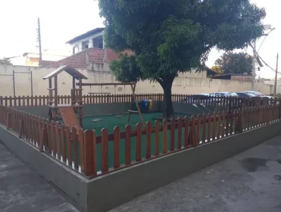 Imagem Apartamento à venda em São Gonçalo, Porto Novo, com 2 quartos, 54m2