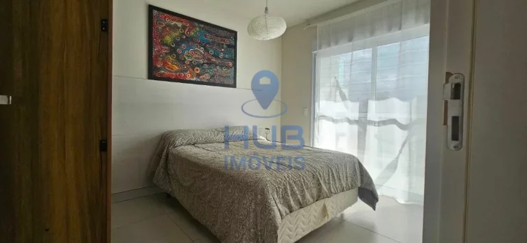 Imagem Cobertura 2 Dormitórios (1S), 168m2, Mobiliado, 2 Vagas, Agronômica- Florianópolis/SC