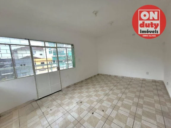 Imagem Sobrado para alugar, 300 m² por R$ 15.600,00/mês - Embaré - Santos/SP