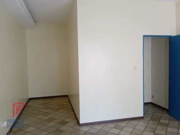 Imagem Sala no edificio carrara