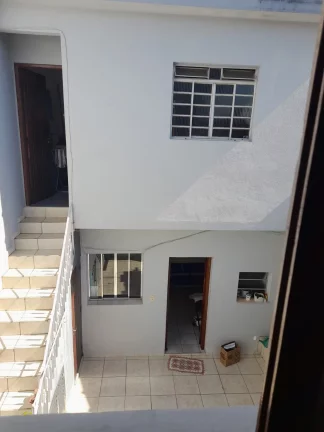 Imagem CASA TÉRREA A VENDA COM EDÍCULA NO PARQUE CAPAVA SANTO ANDRE