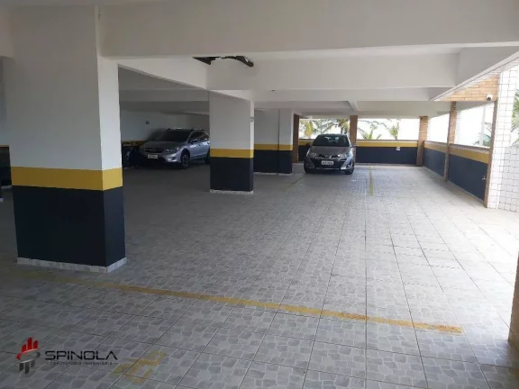 Imagem Cobertura com 3 dormitórios à venda, 178 m² por R$ 720.000,00 - Vila Balneária - Praia Grande/SP