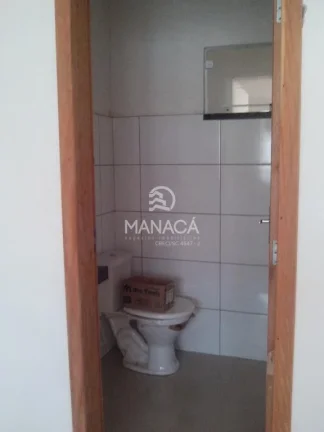 Imagem Sobrado residencial à venda, Los Angeles, Barra Velha