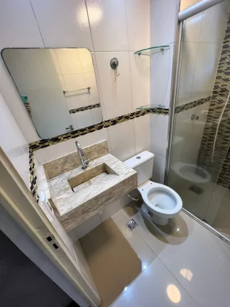 Imagem APARTAMENTO PRONTO PARA MORAR – SUMARÉ – SEMI MOBILIADO – R$ 220.000,00