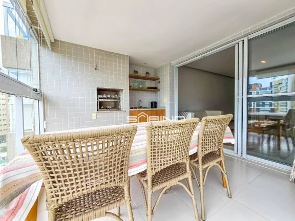 Imagem Apartamento à Venda no Edifício Reserva da Mata, com 3 dormitórios 93m² - Riviera de São Lourenço SP